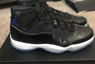 Brand new Jordan retro 11 space jam 2016 size  10$230