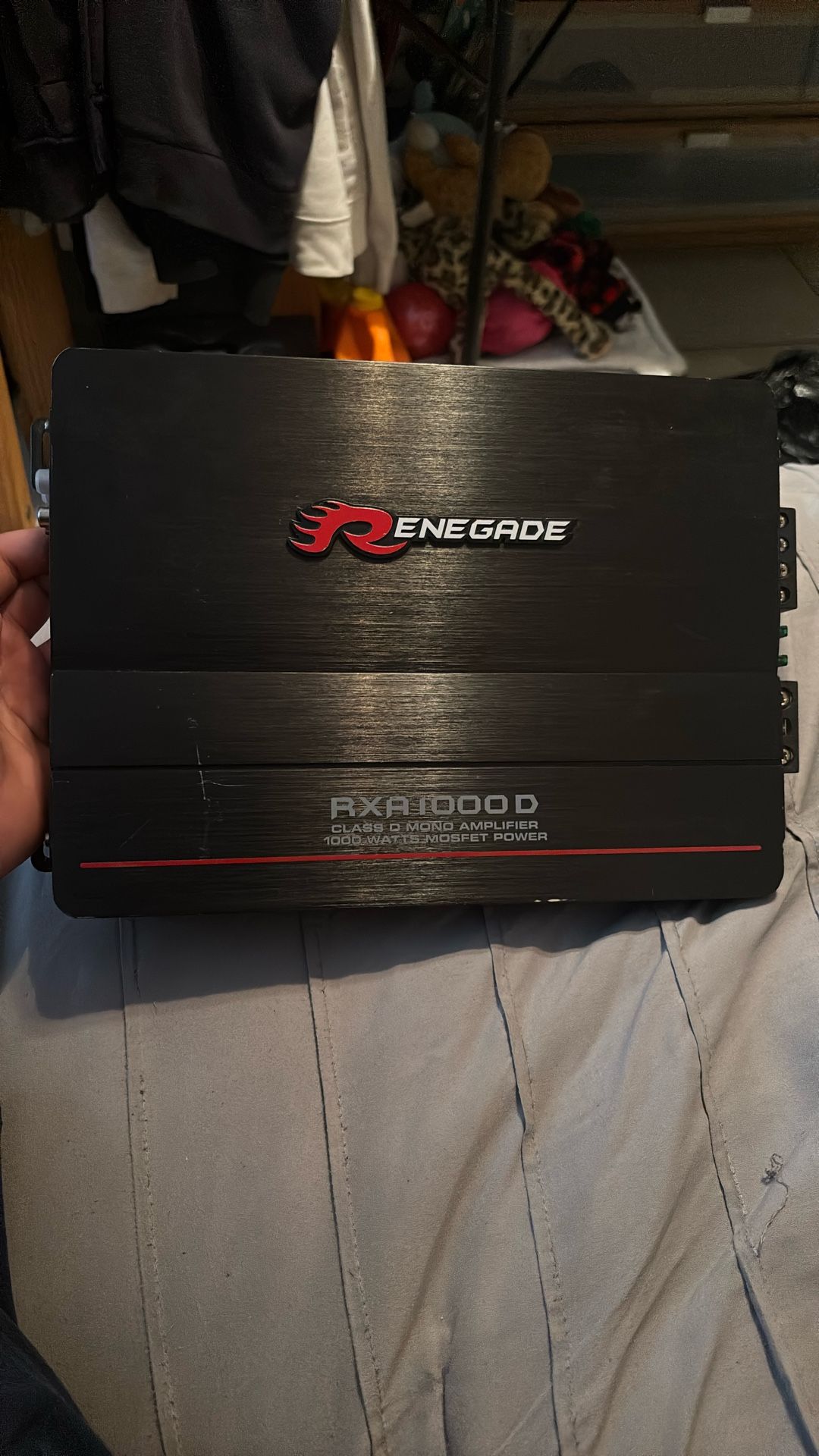 Renegade