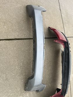 2022 Chevrolet Silverado Front Bumper Oem