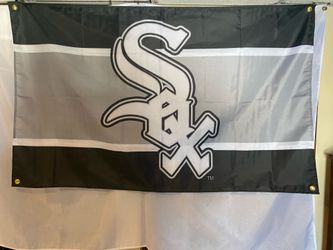 Chicago White Sox Wall Flag (3’x5’)