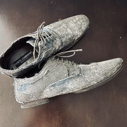 Dolce  & Gabbana Men’s Shoes Size 7 = EU 41