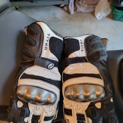 Held Titan Kangaroo And Stingray Gloves