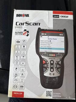Innova car scanner