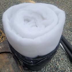 Upholstery Batting For Pillows , Blankets Ect. 