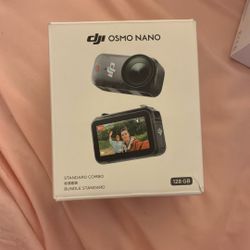 Dji Osmo Nano