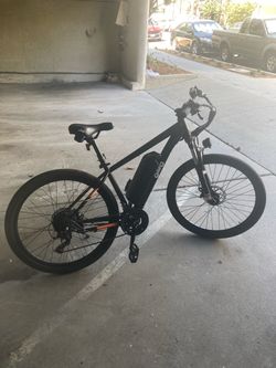 Qlife Electric Mountain Bike