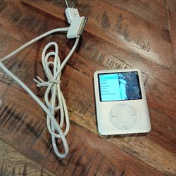 Apple Ipod A1236 Mp3 Player 4gb