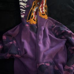 Bape Hoodie 