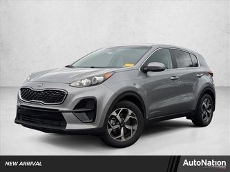 2022 Kia Sportage