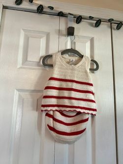 BabyGap knitted summer outfit, NEW with tags
