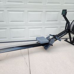 Concept 2 Model D RowErg Black