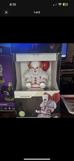 IT Halloween Horror Pennywise Controller Stand PS5 XBOX Nintendo Exquisite Gamin