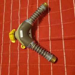 Hose attachment sprinkler 