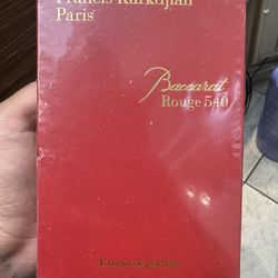 Rouge 540 