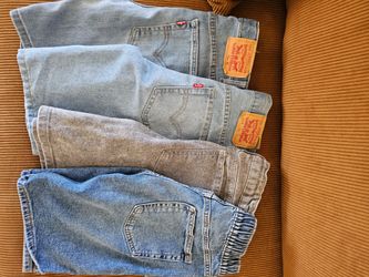 Boys Jean Shorts