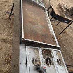 Taco Cart / Carrito Taquero 
