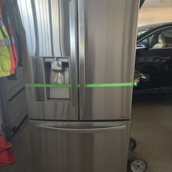 lg refrigerator 