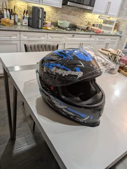 Moto Helmet