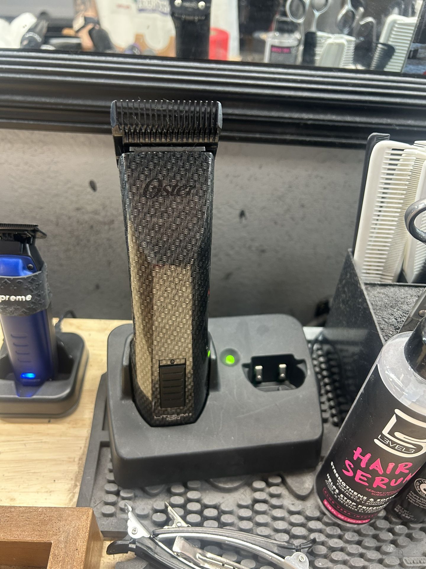 Octanes Clippers