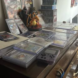 Pokemon Slab City / Singles !!