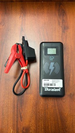 Duralast DL 2000Li Battery Charger
