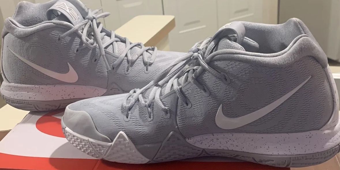 Nike Kyrie 'Wolf Grey' AV2296 002 Size 13