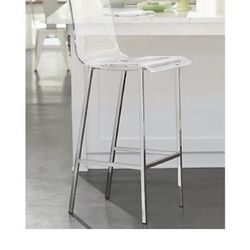 Clear High Chairs