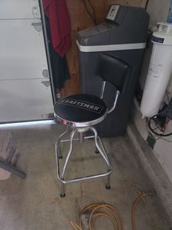 Craftsman chair