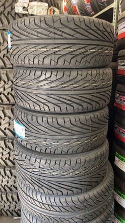 Low price all season tires available almost any size