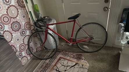 Bicycle