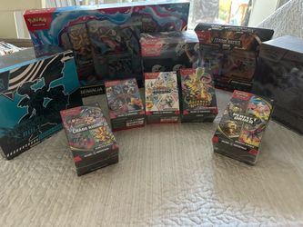Pokémon cards