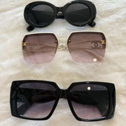 Glasses $25 Each (new)