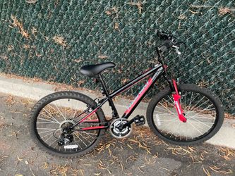 NISHIKI PUEBLO 24 YOUTH MOUNTAIN BIKE LIKE BRAND NEW!!!
