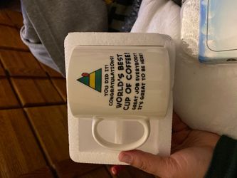 Coffee cup