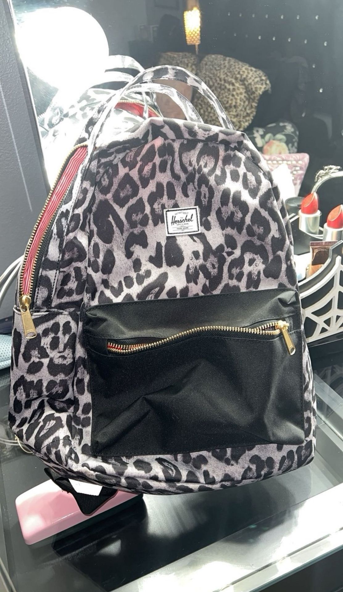 Herschel Snow Leopard