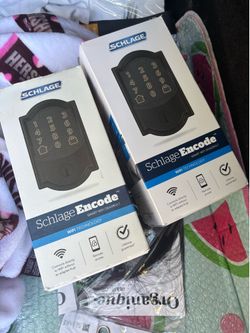2 door locks