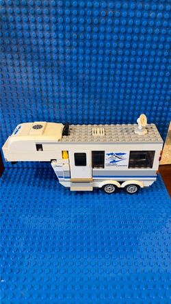 Lego city rv