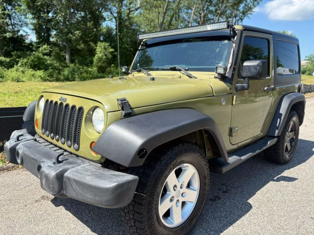 2013 Jeep Wrangler