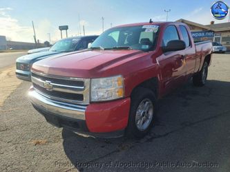 2008 Chevrolet Silverado 1500