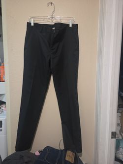 Calvin Klein black Dress Pants size 31x30 slim fit