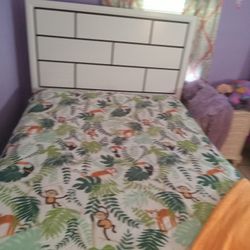 Full Size Bed Frame 