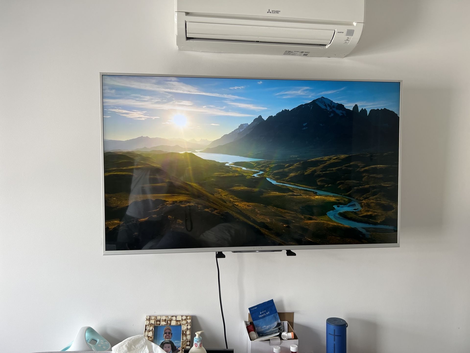 Sony Bravia 55 inch Smart TV