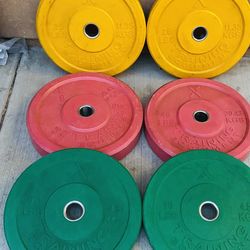 Weight Plates!!!!