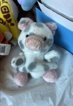Palm pal piglet