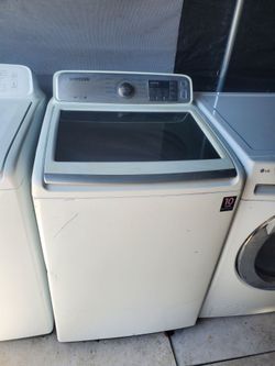 Samsung washer in amazing condition