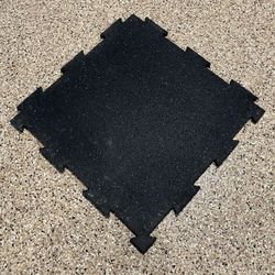 Interlocking Exercise Mats 