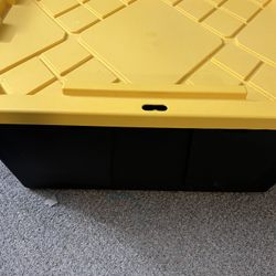 Large Storage Bin