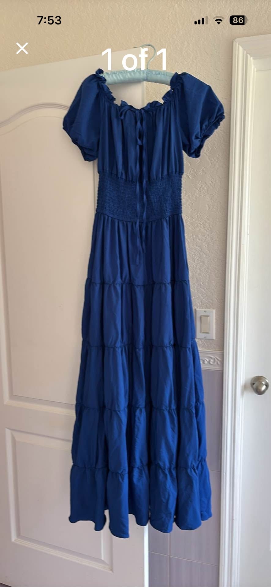 Like new Princess Dress