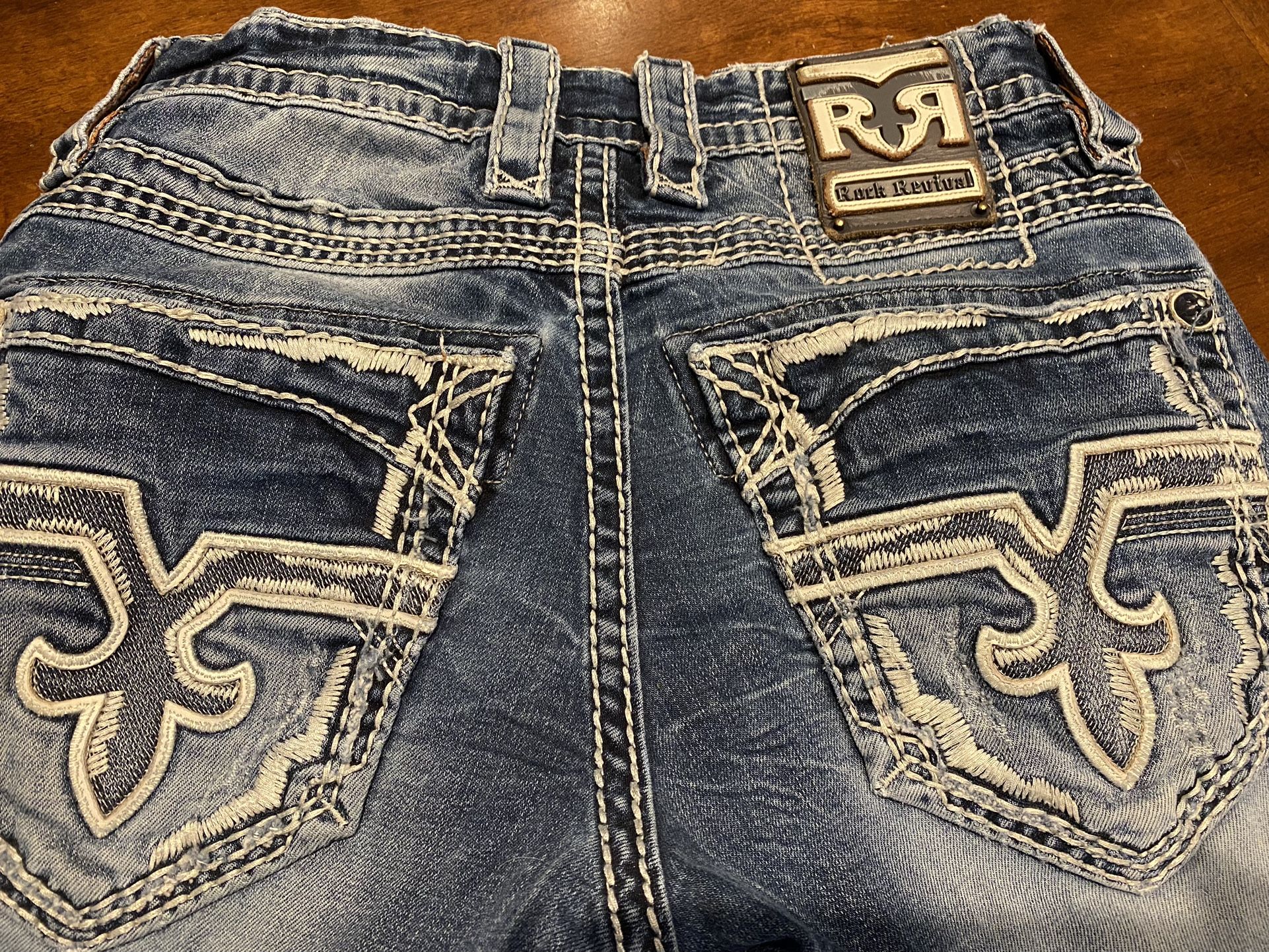 Rock Rival Men Jeans