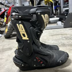 SIDI Street Bike Boots